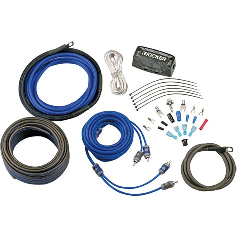 kicker ck4 wiring kit